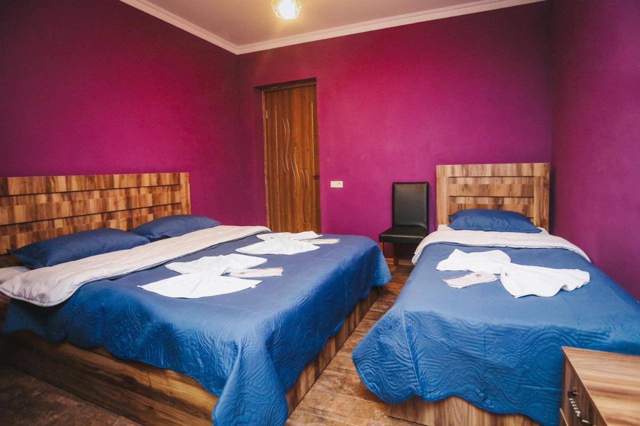 Bebo Babu Guest House كوتايسي المظهر الخارجي الصورة