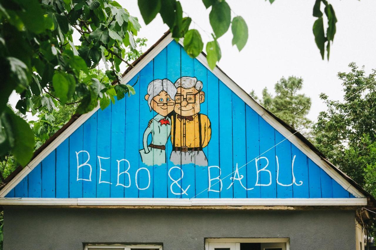 Bebo Babu Guest House كوتايسي المظهر الخارجي الصورة